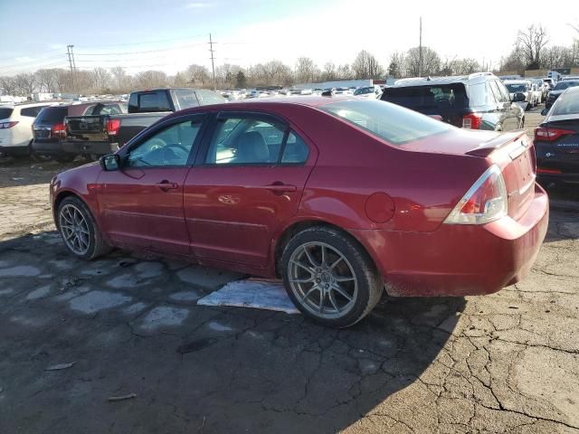 2009 Ford Fusion SE