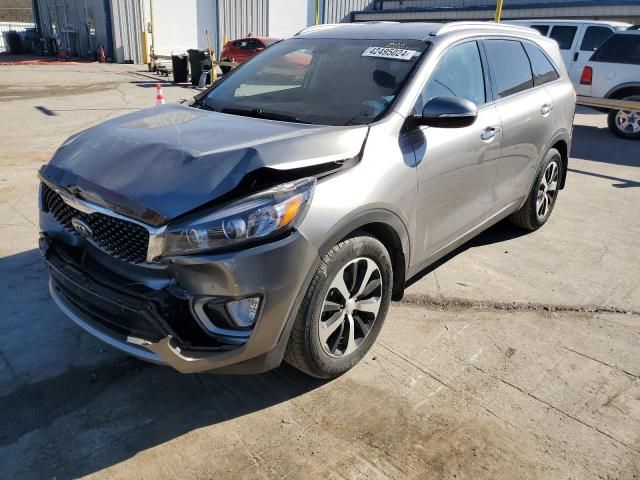 2017 KIA Sorento EX