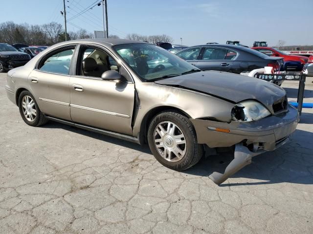 2005 Mercury Sable LS Premium