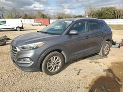 Salvage cars for sale at Theodore, AL auction: 2016 Hyundai Tucson Limited