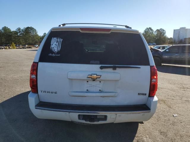 2009 Chevrolet Tahoe K1500 LTZ