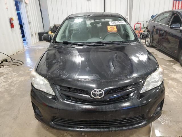 2012 Toyota Corolla Base