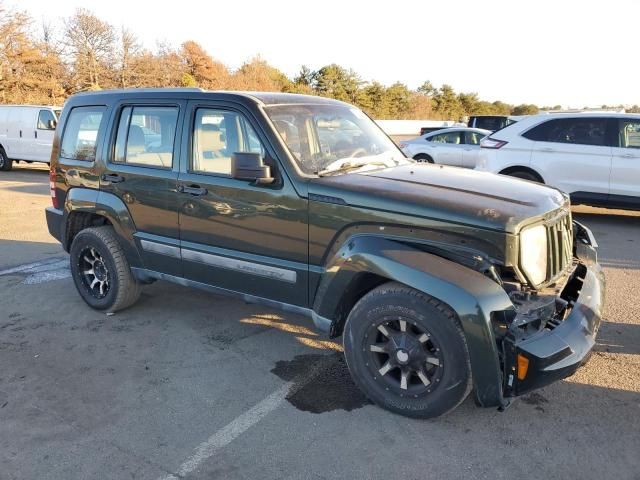 2011 Jeep Liberty Sport