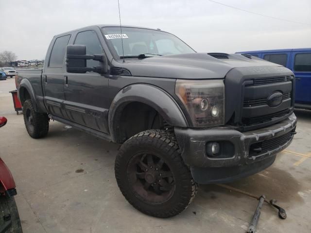 2016 Ford F250 Super Duty