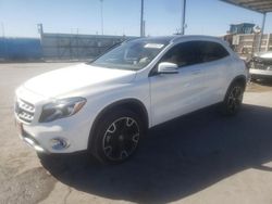 Vehiculos salvage en venta de Copart Anthony, TX: 2020 Mercedes-Benz GLA 250