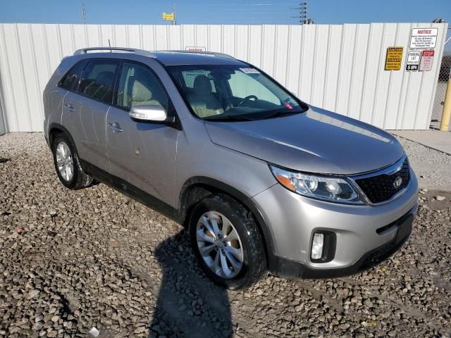 2015 KIA Sorento EX