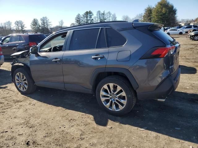 2019 Toyota Rav4 XLE Premium