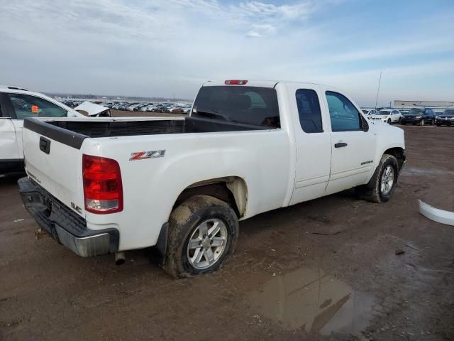 2008 GMC Sierra K1500