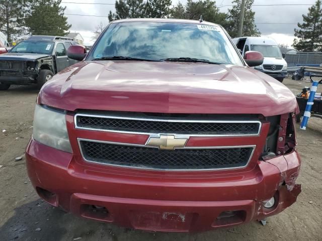 2011 Chevrolet Suburban K1500 LT