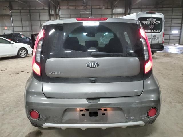 2017 KIA Soul +