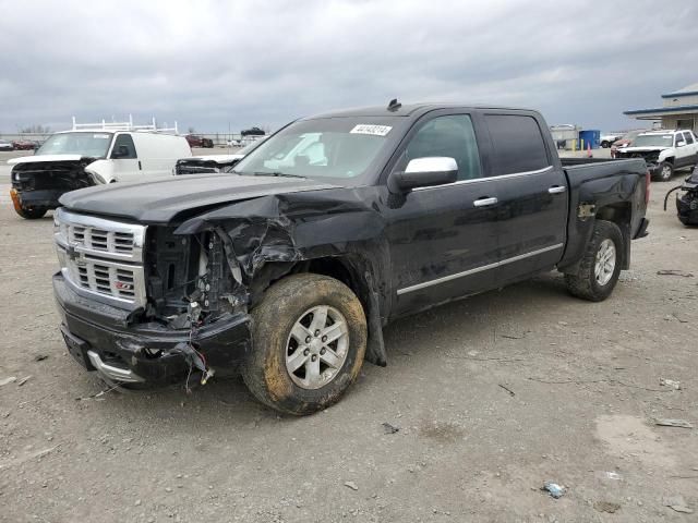 2014 Chevrolet Silverado K1500 LT