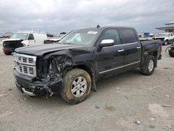 Salvage trucks for sale at Earlington, KY auction: 2014 Chevrolet Silverado K1500 LT