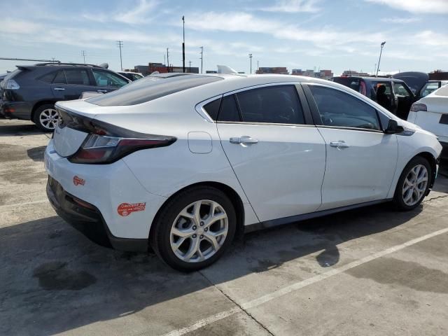 2018 Chevrolet Volt Premier