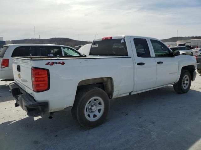 2019 Chevrolet Silverado LD K1500 BASE/LS