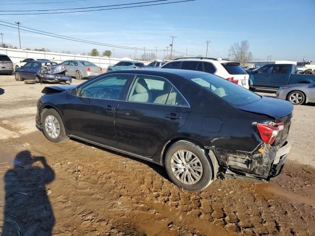 2013 Toyota Camry L