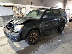 Salvage cars for sale at Sandston, VA auction: 2009 Toyota 4runner SR5