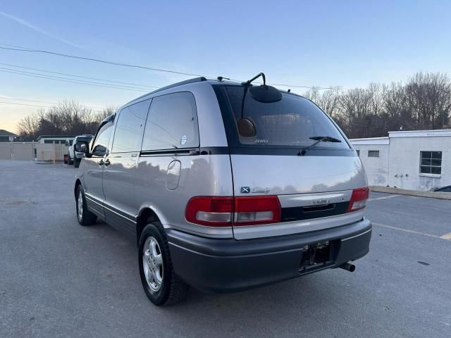 1995 Toyota Estima