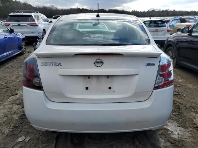 2012 Nissan Sentra 2.0