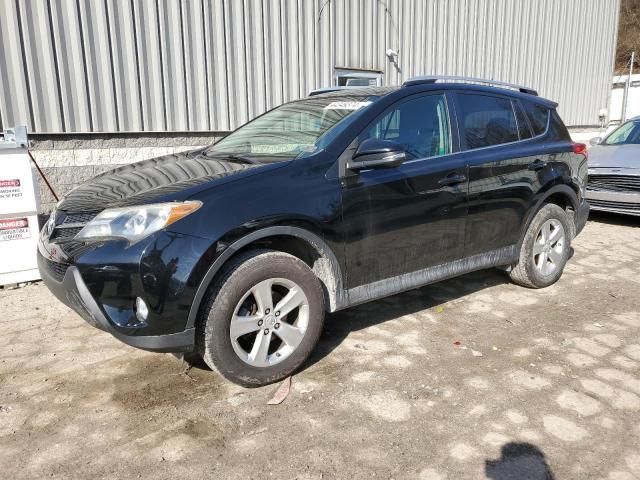 2013 Toyota Rav4 XLE