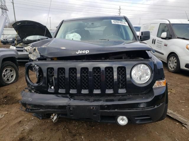 2016 Jeep Patriot Sport