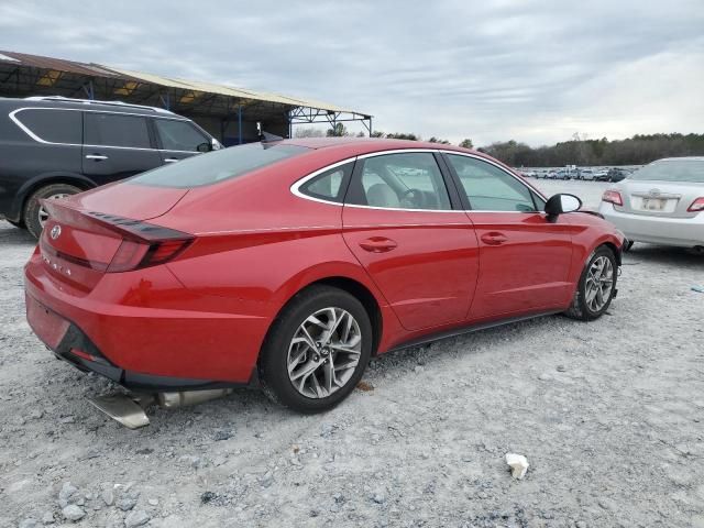 2021 Hyundai Sonata SEL