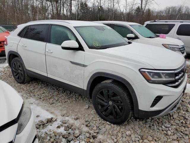 2023 Volkswagen Atlas Cross Sport SE