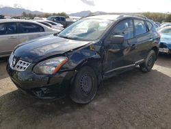 Vehiculos salvage en venta de Copart Las Vegas, NV: 2015 Nissan Rogue Select S