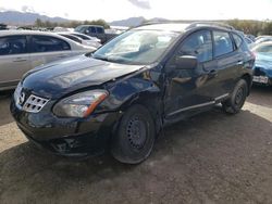 Nissan Rogue Select s salvage cars for sale: 2015 Nissan Rogue Select S