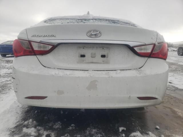 2011 Hyundai Sonata GLS