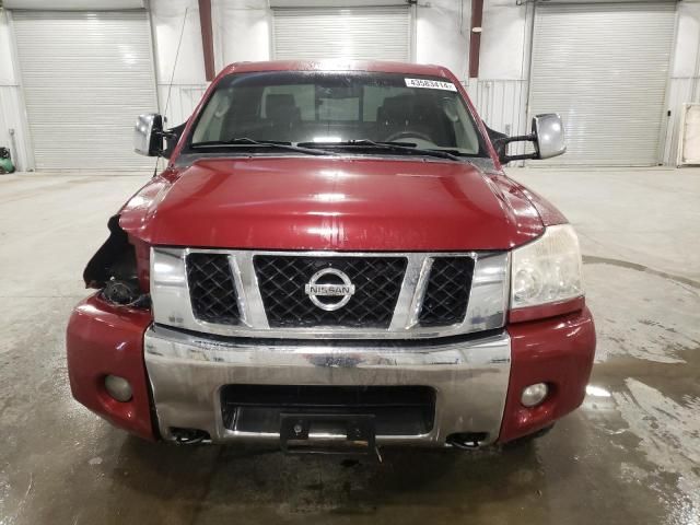 2007 Nissan Titan XE