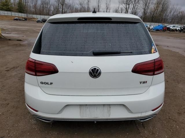 2019 Volkswagen Golf S