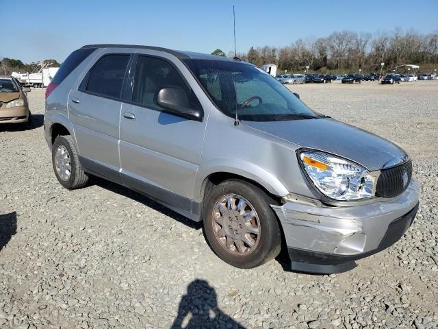 2006 Buick Rendezvous CX