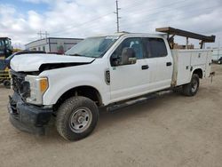 Salvage Trucks for sale at auction: 2017 Ford F250 Super Duty