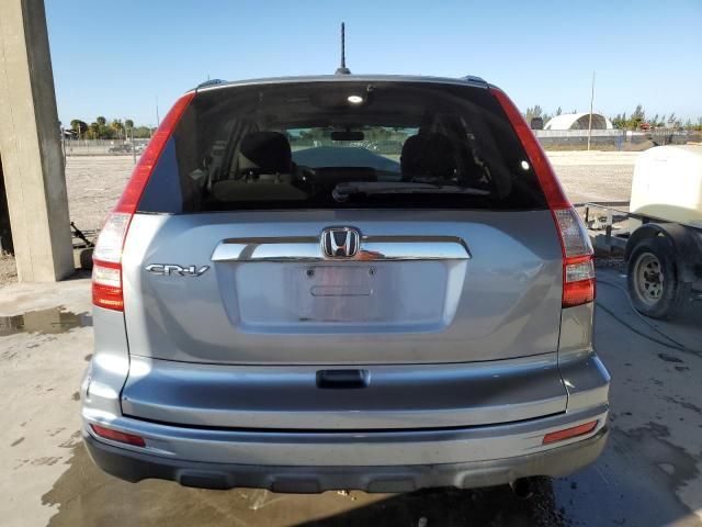 2011 Honda CR-V EXL