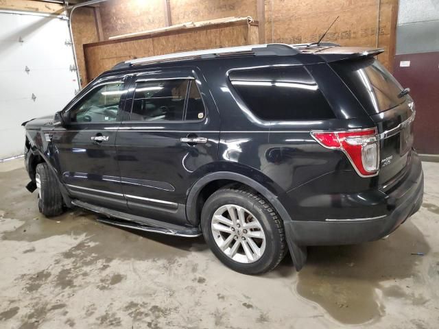 2011 Ford Explorer XLT