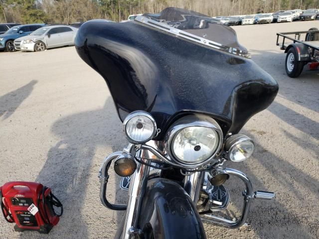 2001 Harley-Davidson Flhtcui