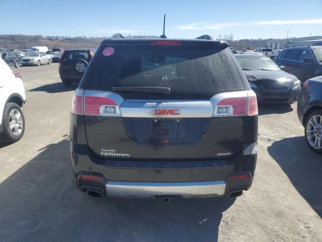 2015 GMC Terrain Denali