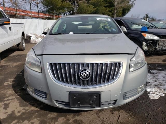 2011 Buick Regal CXL