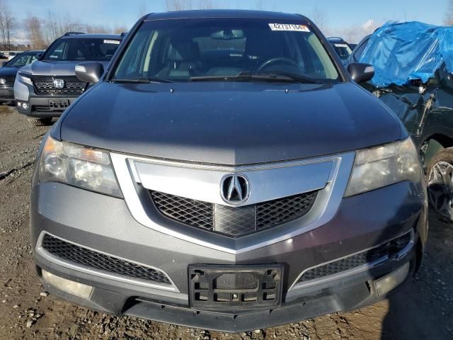 2010 Acura MDX Advance