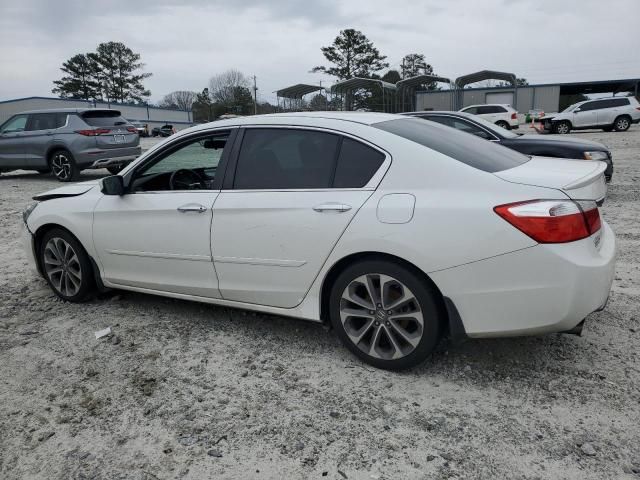 2014 Honda Accord Sport