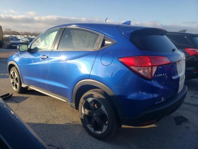 2018 Honda HR-V EX