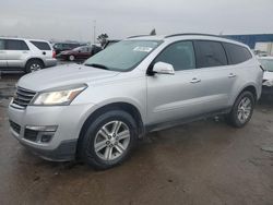 2015 Chevrolet Traverse LT for sale in Woodhaven, MI