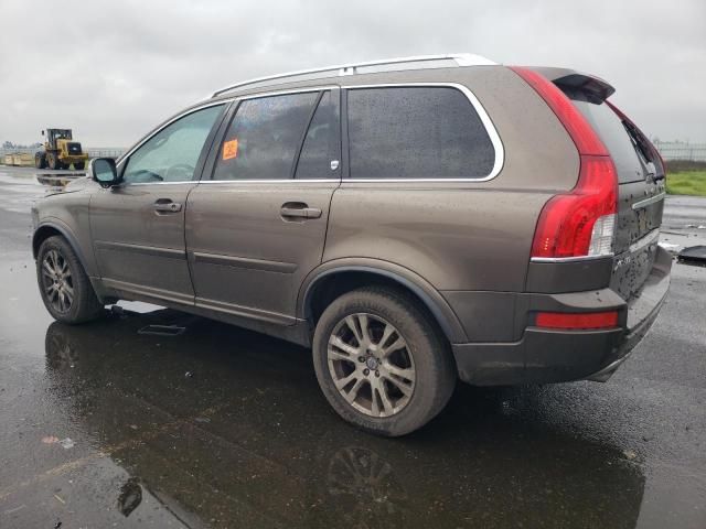 2013 Volvo XC90 3.2