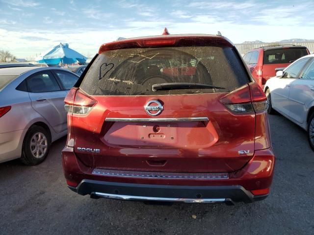 2019 Nissan Rogue S