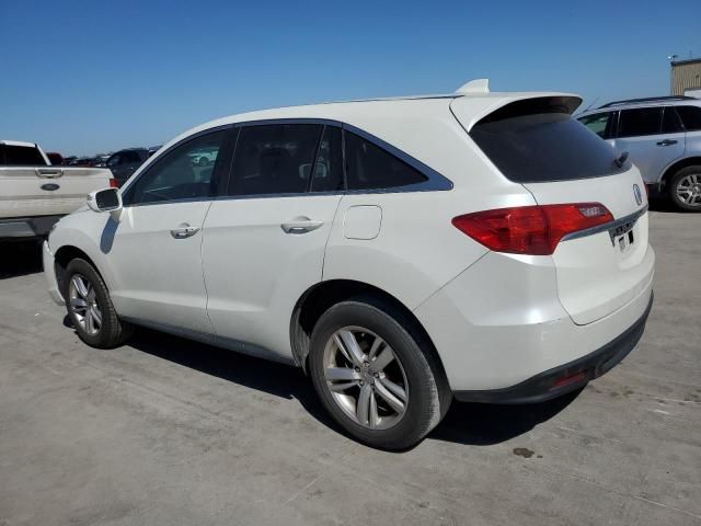 2014 Acura RDX