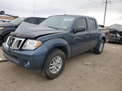 Salvage trucks for sale at Albuquerque, NM auction: 2016 Nissan Frontier S