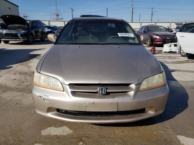 2000 Honda Accord LX