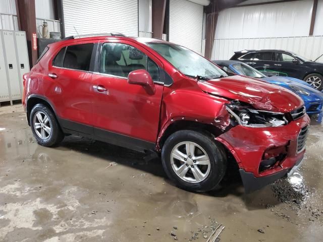 2018 Chevrolet Trax 1LT