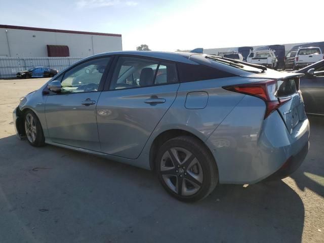 2019 Toyota Prius