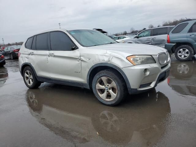 2011 BMW X3 XDRIVE28I